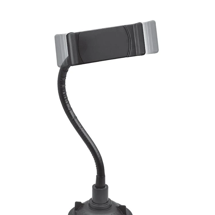 Longneck Car Mounts - Black 10" Flex Neck 1