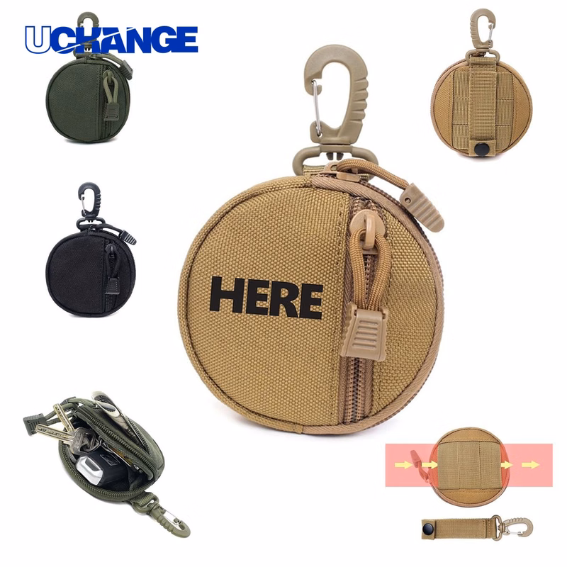 Tough Coin Carrier Organizer