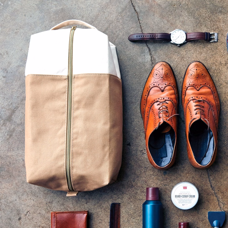 CITY CUT & SEW KIT BAG - LARGE