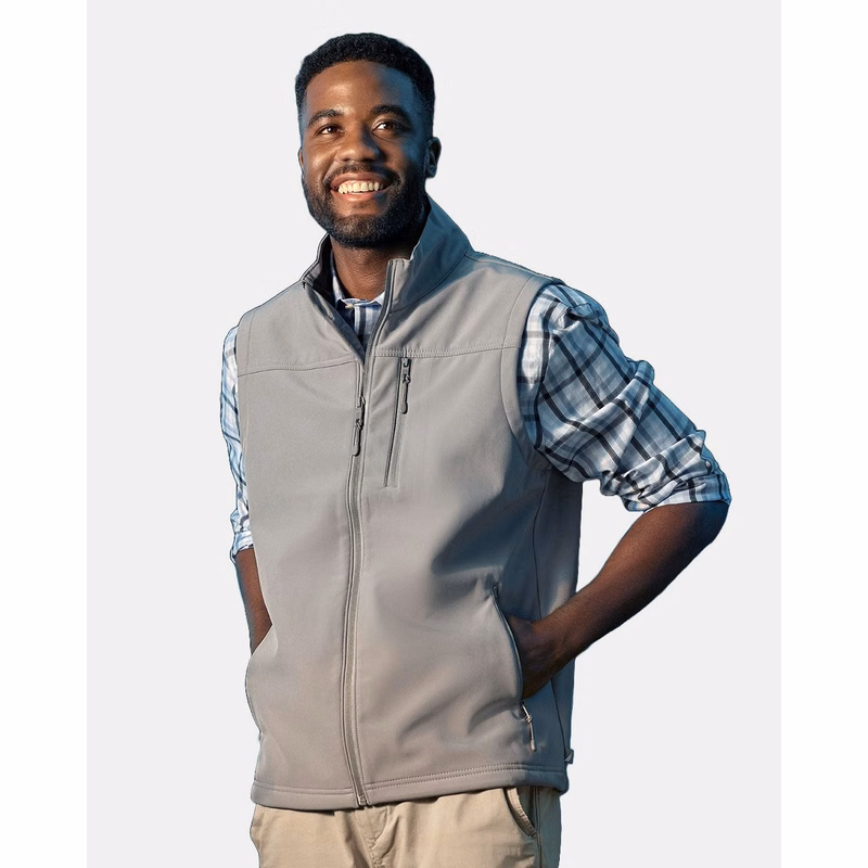 Men's Wavestorm Soft Shell Vest - N17792