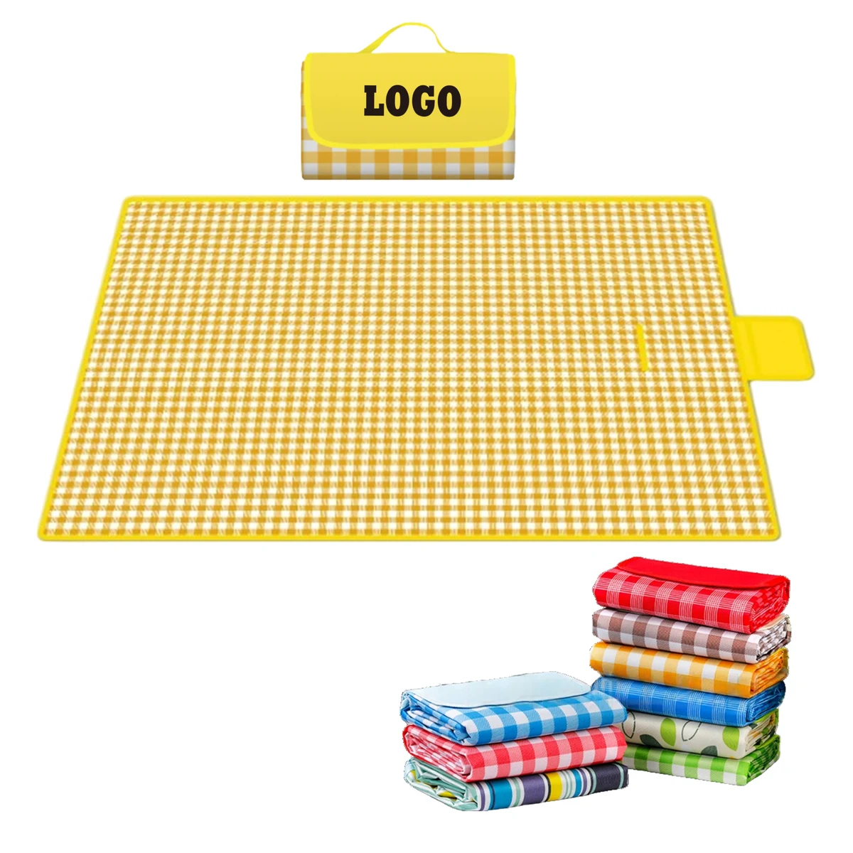 Foldable Picnic Blanket MOQ20 1