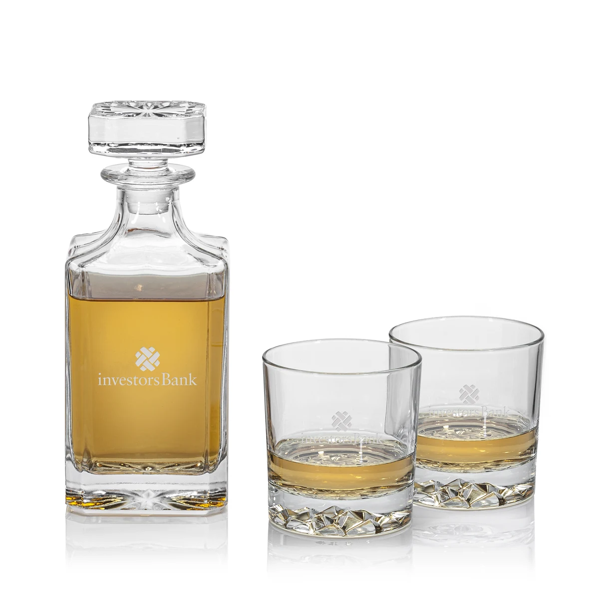 Cassidy Decanter Set 1