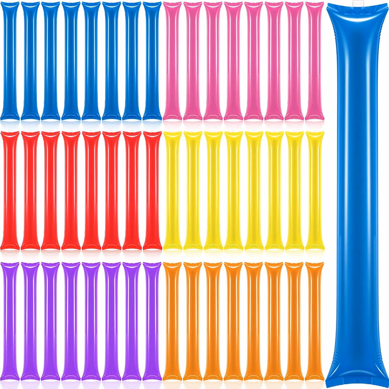 Inflatable Thunder Cheering Sticks