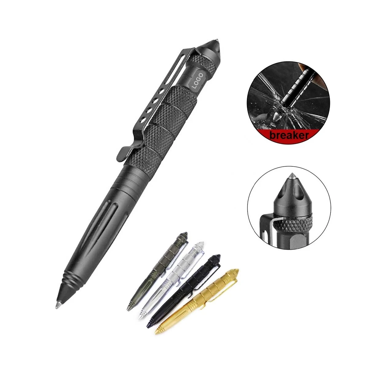 Self Defense Window Breaker Pen 1