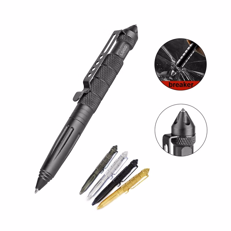 Self Defense Window Breaker Pen
