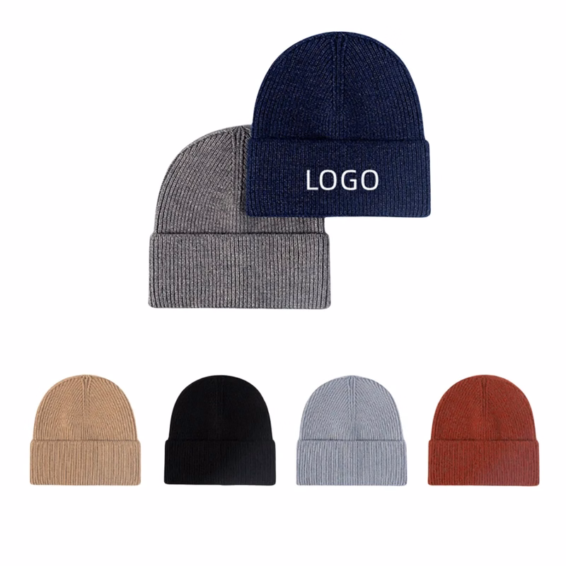 Classic Men's Warm Winter Hats