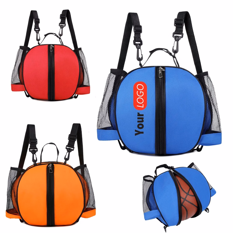 Sports Backpack For Single Basketball/ Soccer/ Vollyball