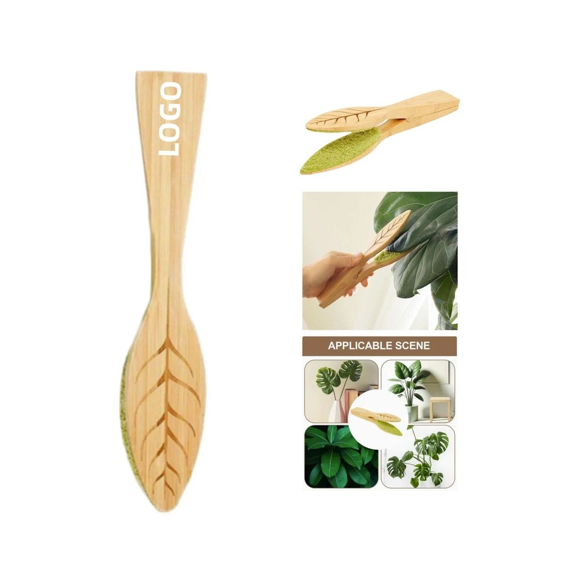 Ergonomic Garden Dusting Pickup Tool 1