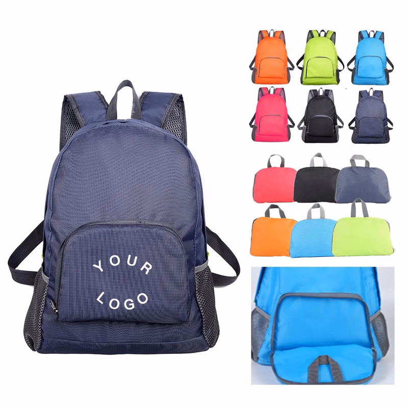 Portable Foldable Backpack for Outdoor Adventures