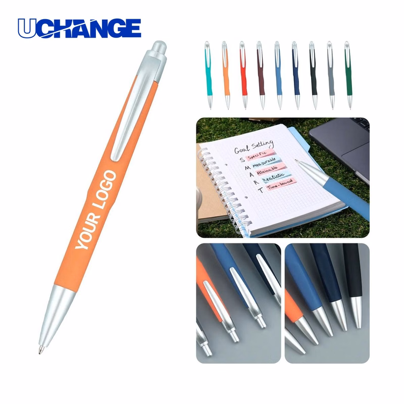 Business Gift Pen Tool with Comfort Grip