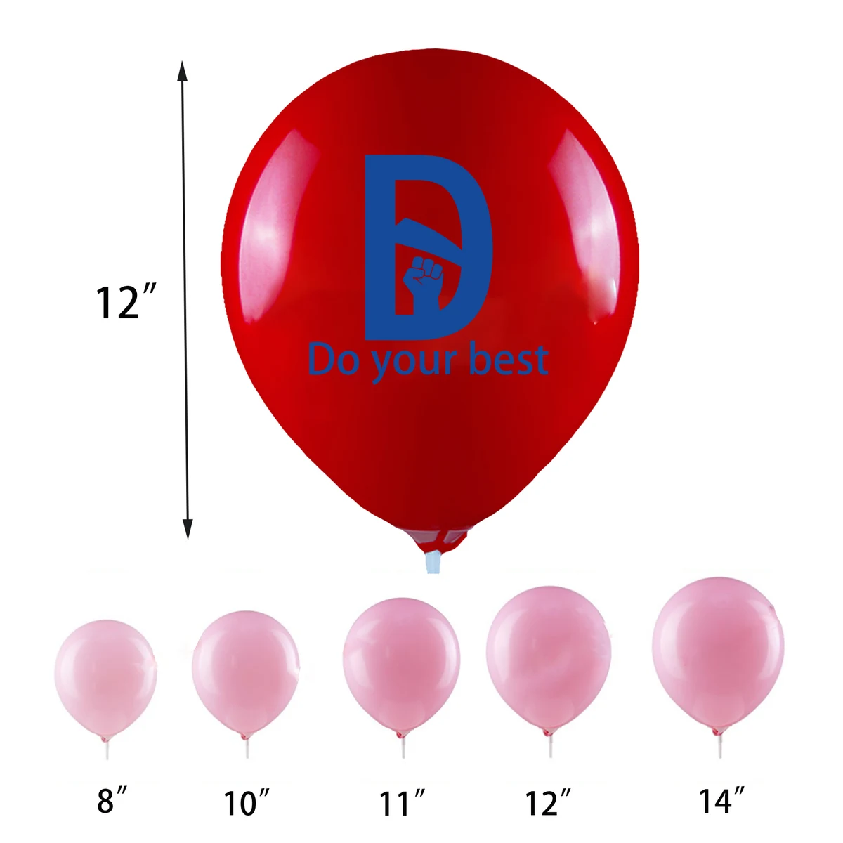 Natural Latex Balloon for Party, Wedding, Birthday 1