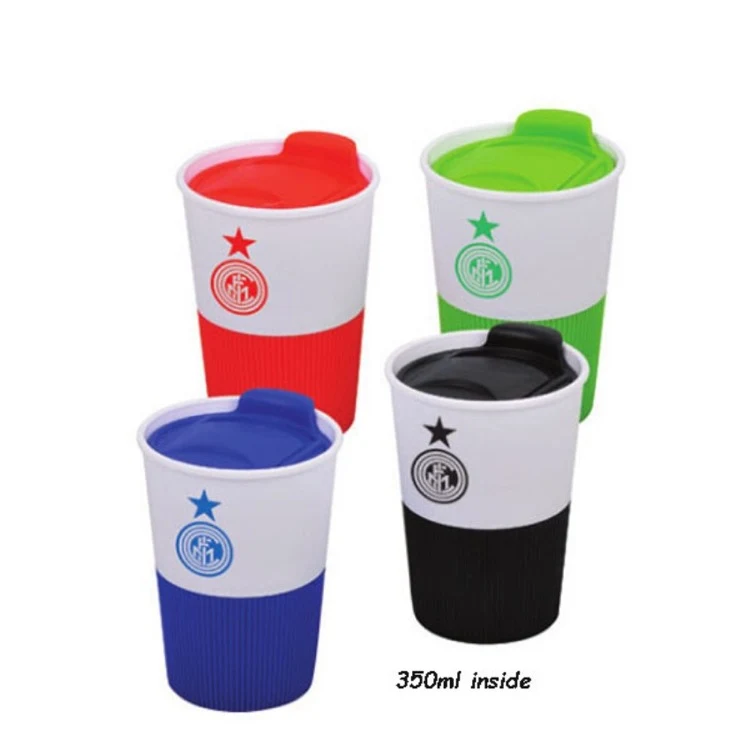 Cup With Silicone Case 1