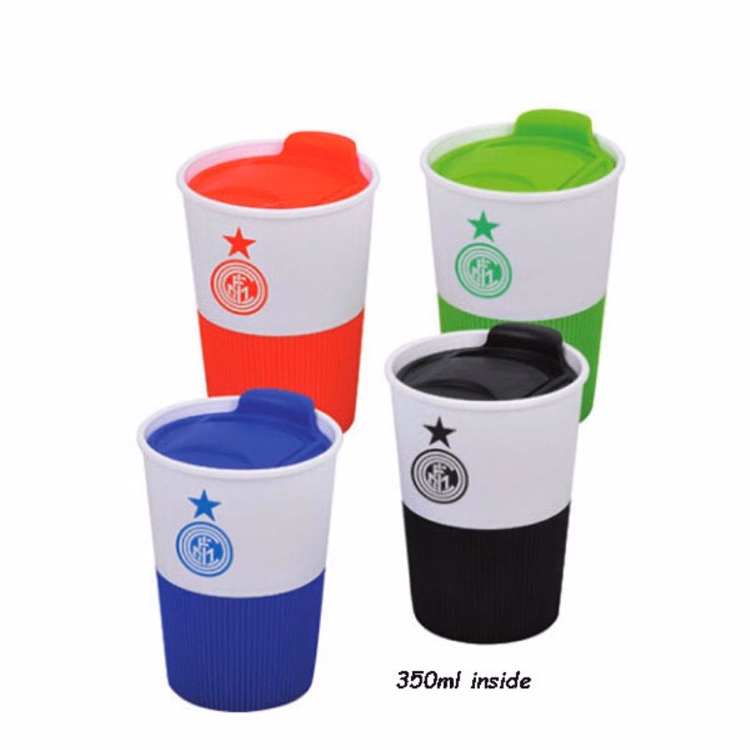 Cup With Silicone Case