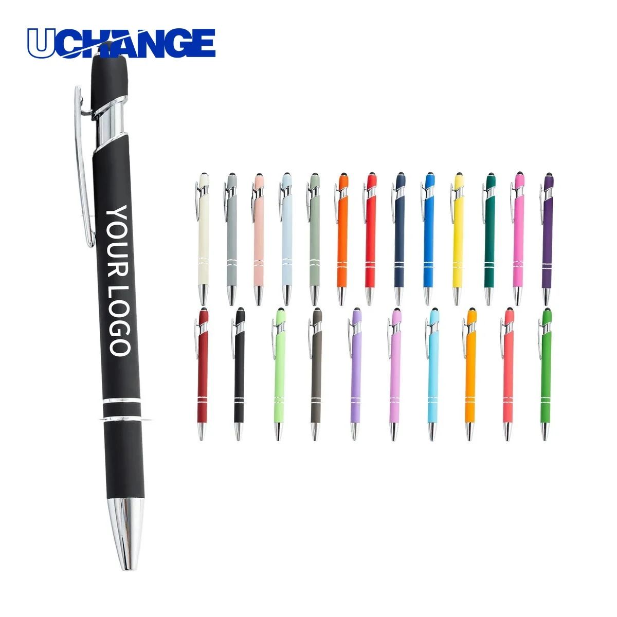 Metal Stylus Ballpoint Pen for Daily Use 1