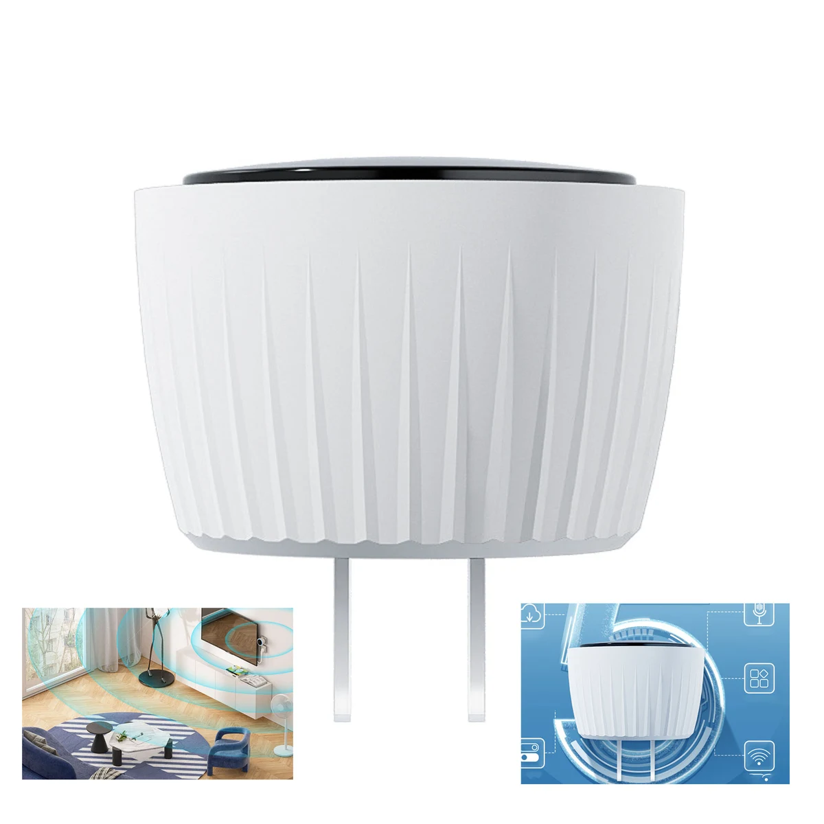 Hands-free Streaming Device 1