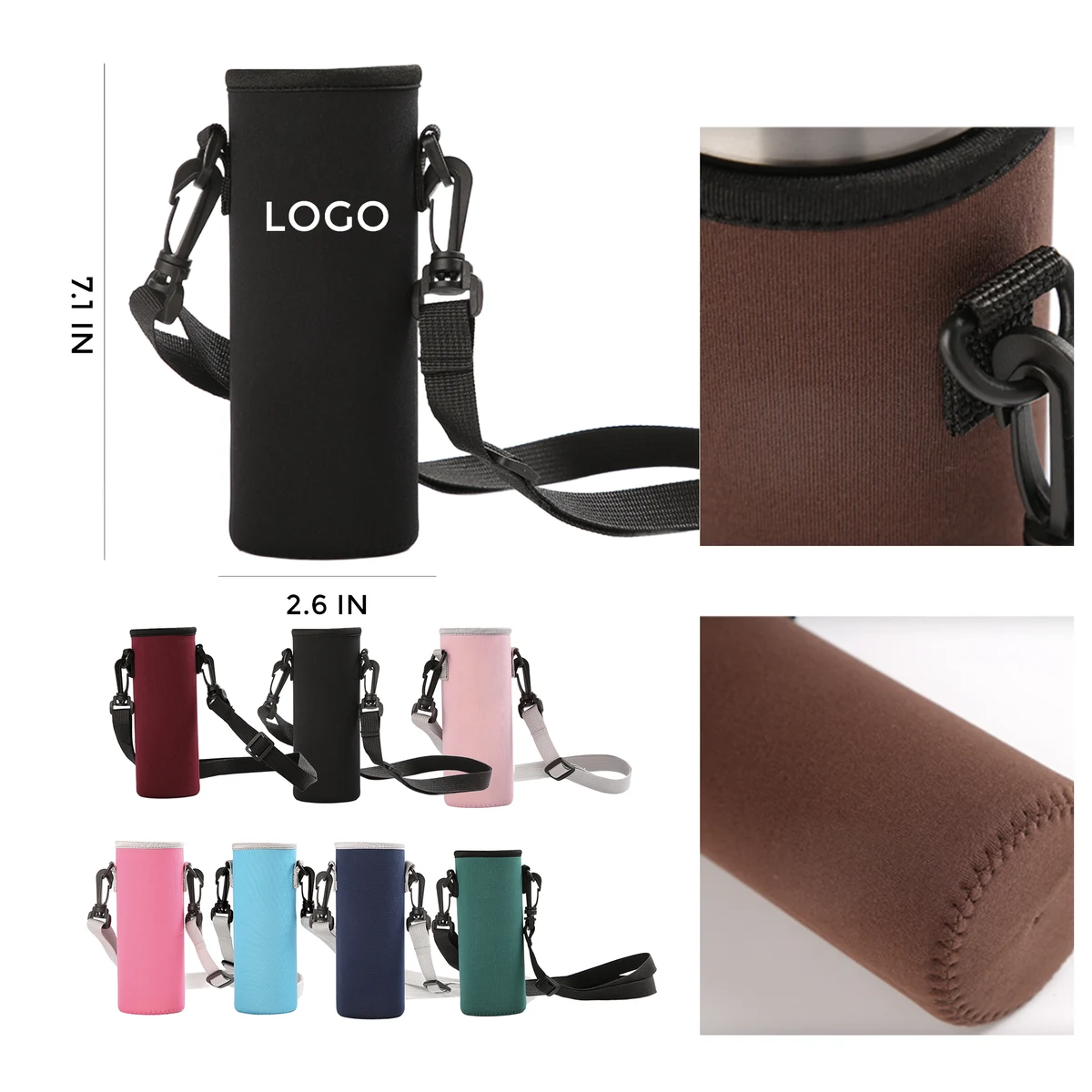 MOQ 10 PCS Decorative Cup Sleeve 1