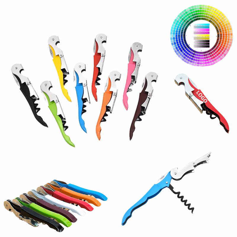 Multi Function Wine Beer Bottle Opener