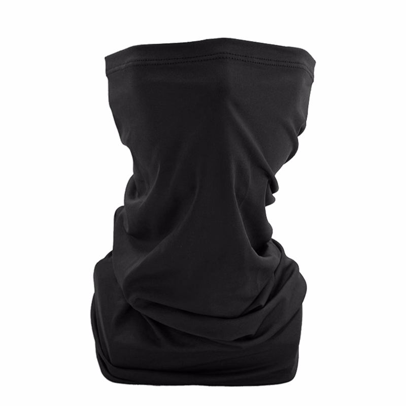 Breathable Full Color Neck Scarf For Outdoor Use