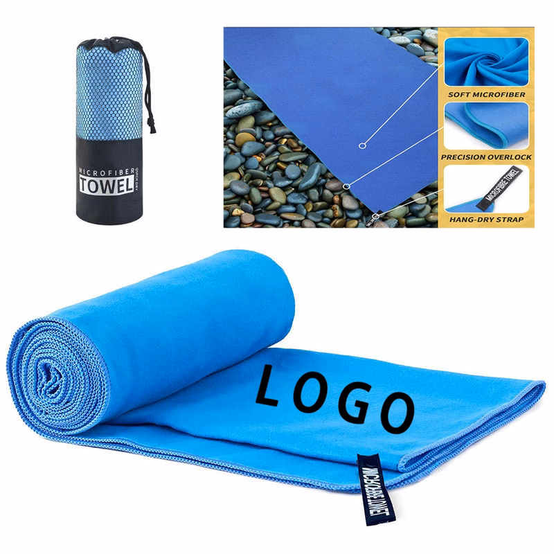 Quick Dry Towel For Sports, Travel, Camping