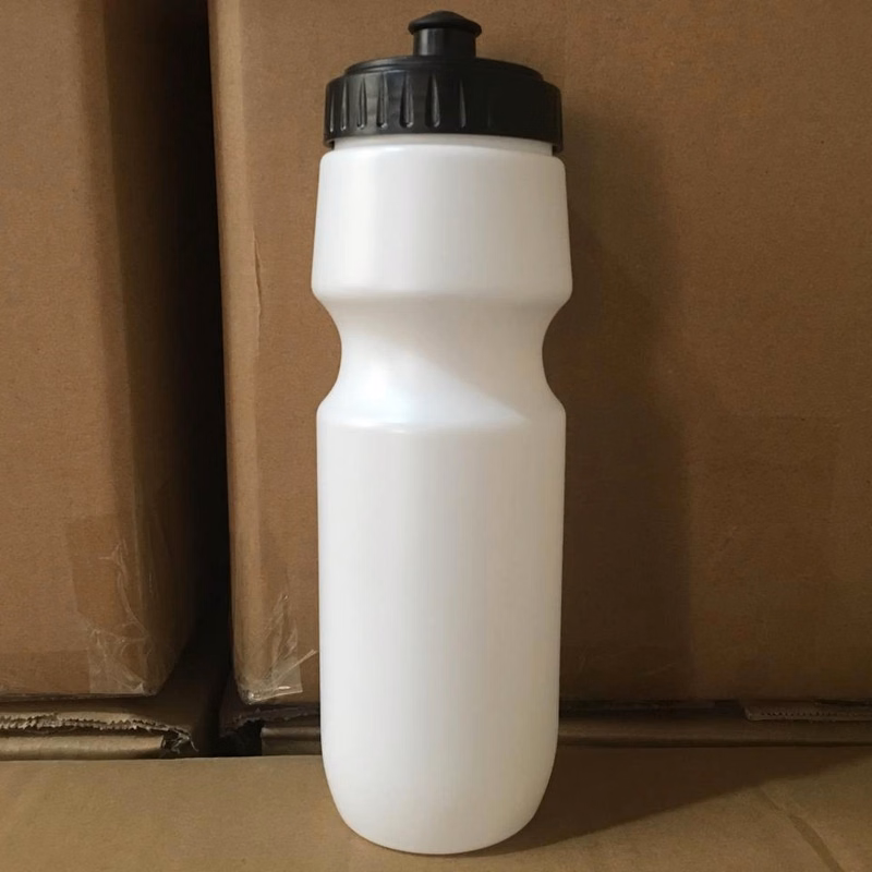 25 Oz. Bike Bottle w/ Push Pull Lid