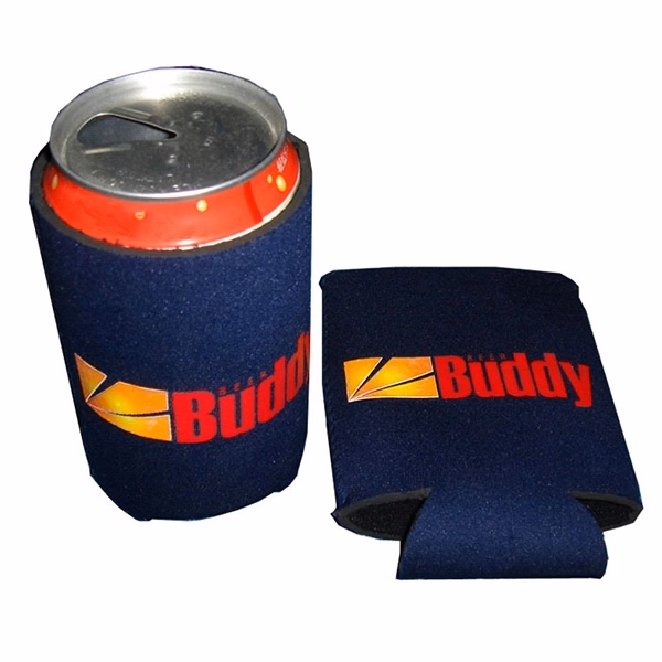 Custom Neoprene Can Sleeve