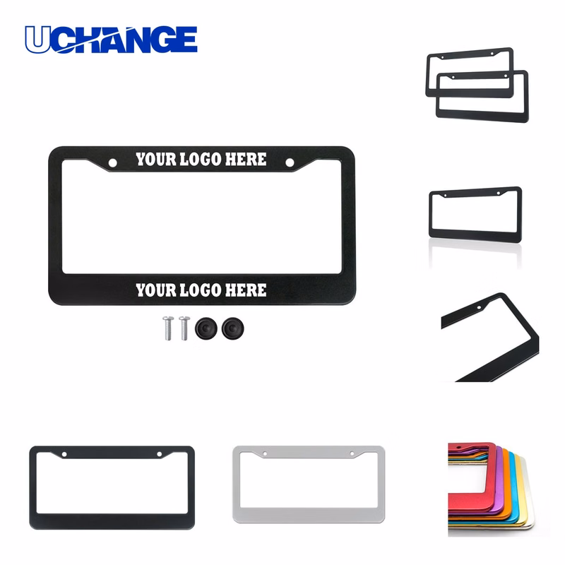 Auto License Plate Frame