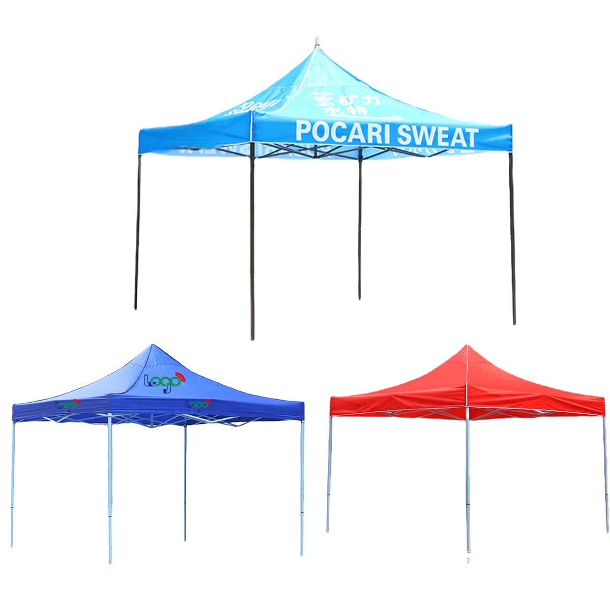 Oxford Cloth Camping Tent MOQ1 1
