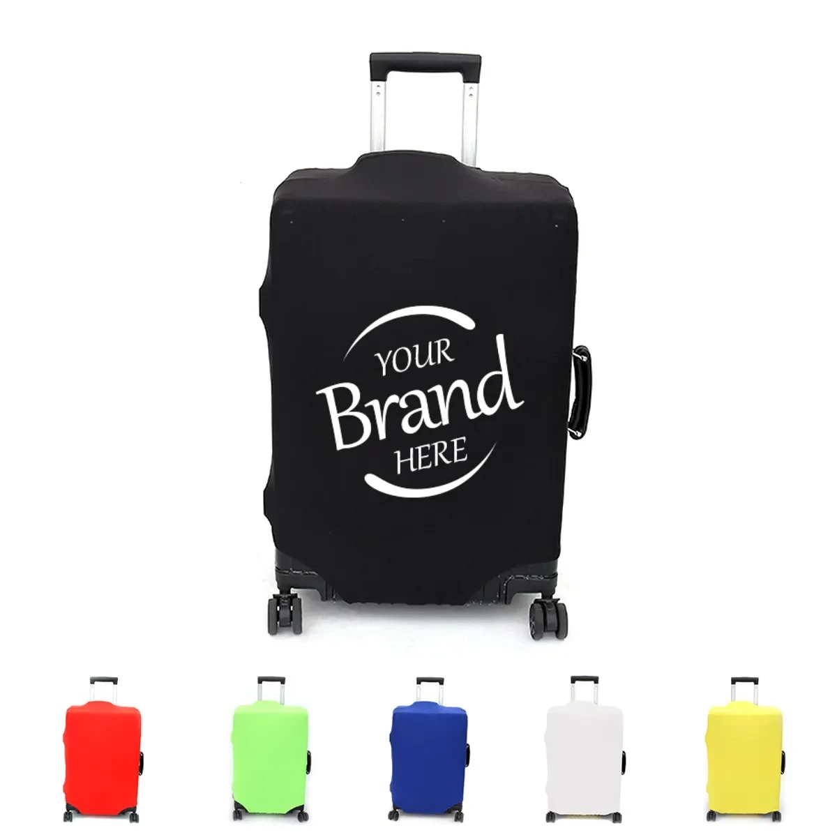 Suitcase Protector Cover 1