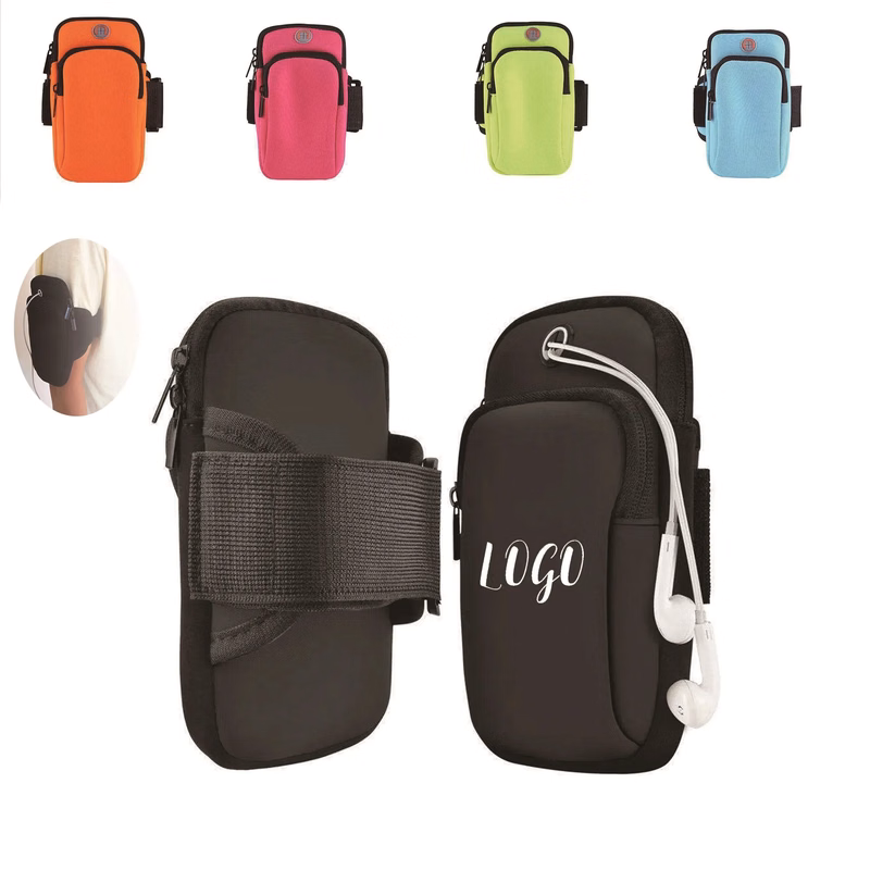 Outdoor Sports Waterproof Arm Bag