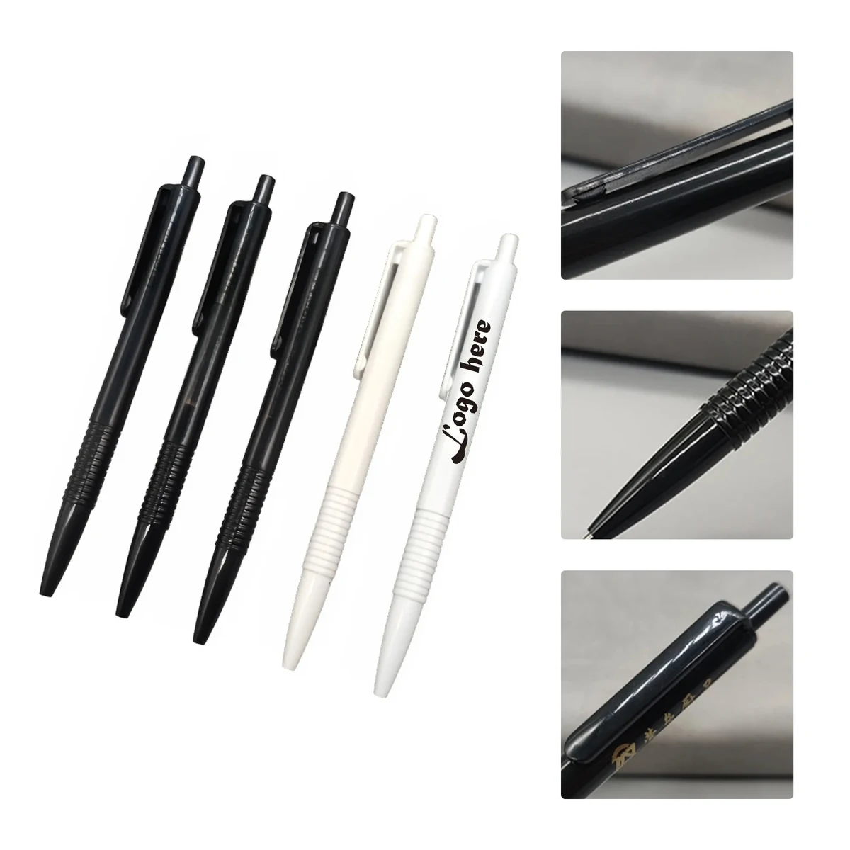 Business Gift Ballpoint Pen Customization 1
