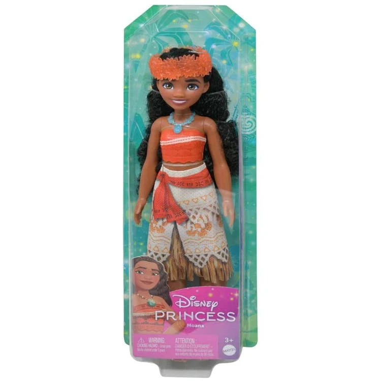 Disney Princess Moana Dolls 1