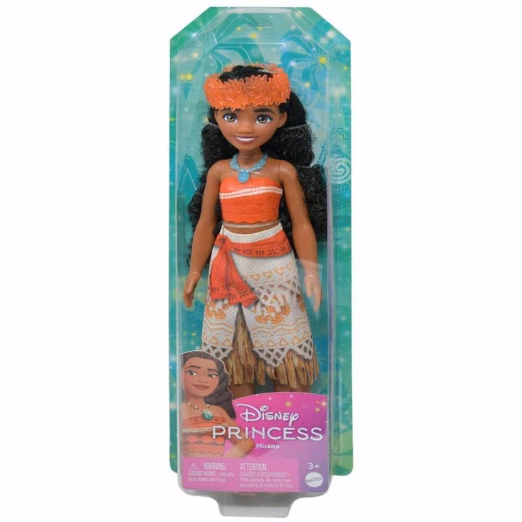 Disney Princess Moana Dolls