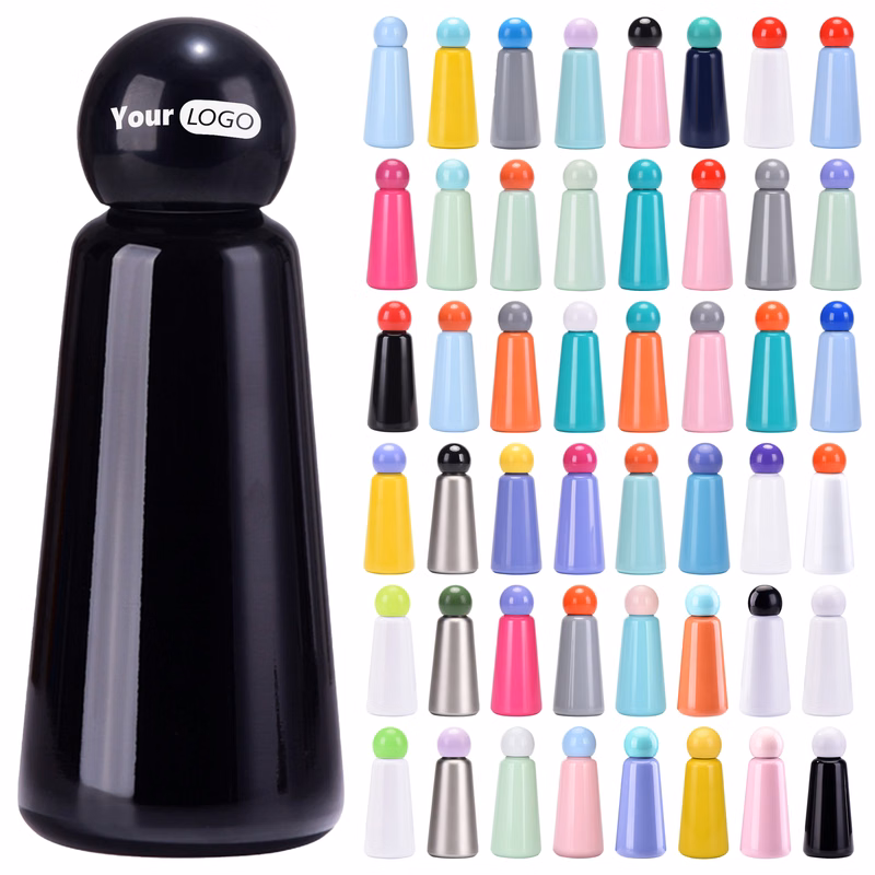 Stainless Steel Outdoor Double-Layer Insulated Cup