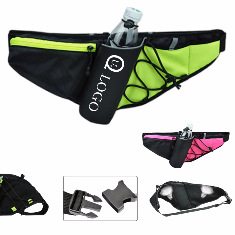 Nylon Bottle Waist Pack