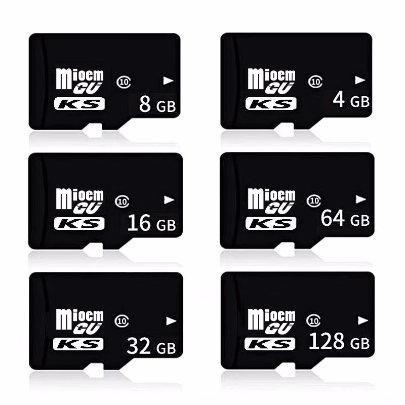 2GB SD card