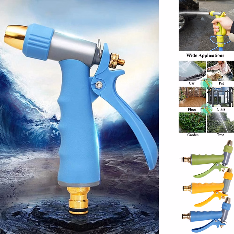 Watering Gun Garden Nozzle Hose