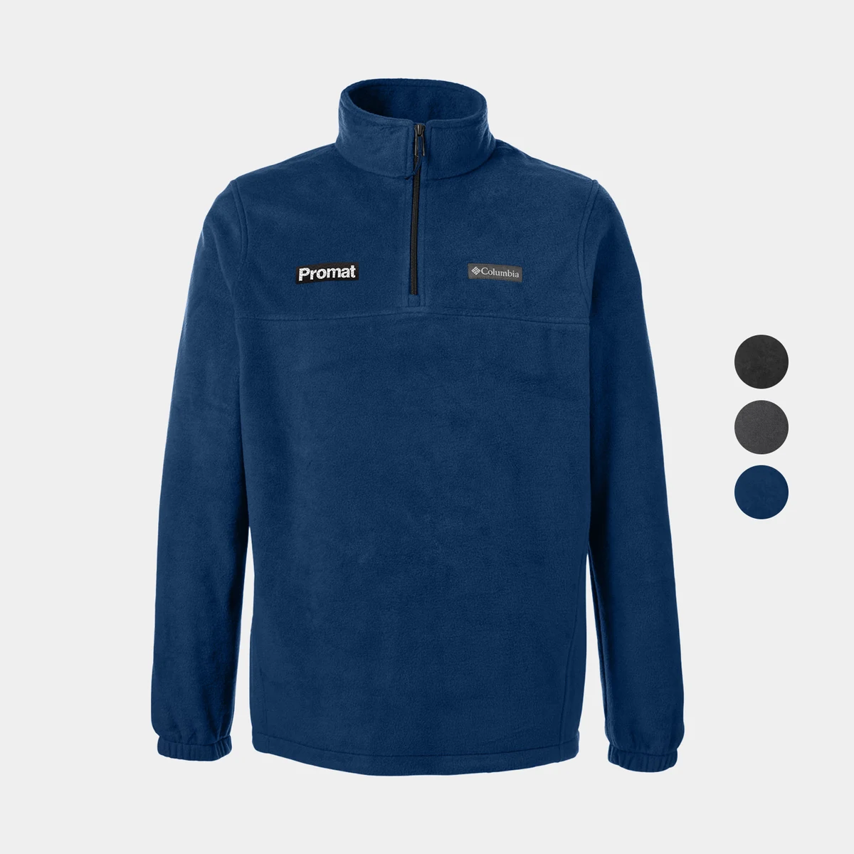 Columbia Men's Mountain™ Half-Zip Fleece Jacket 1