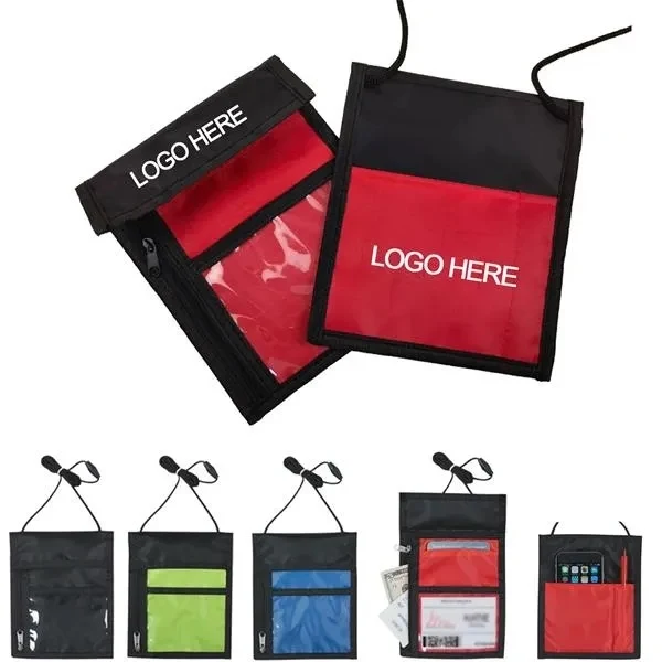 Neck Wallet 1