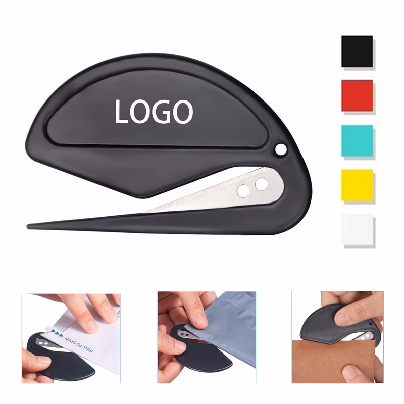 Plastic Letter Opener Envelope Slitter Stainless Steel