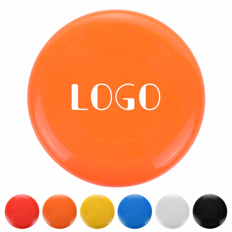 Custom 7-Inch PP Safety Flying Disc