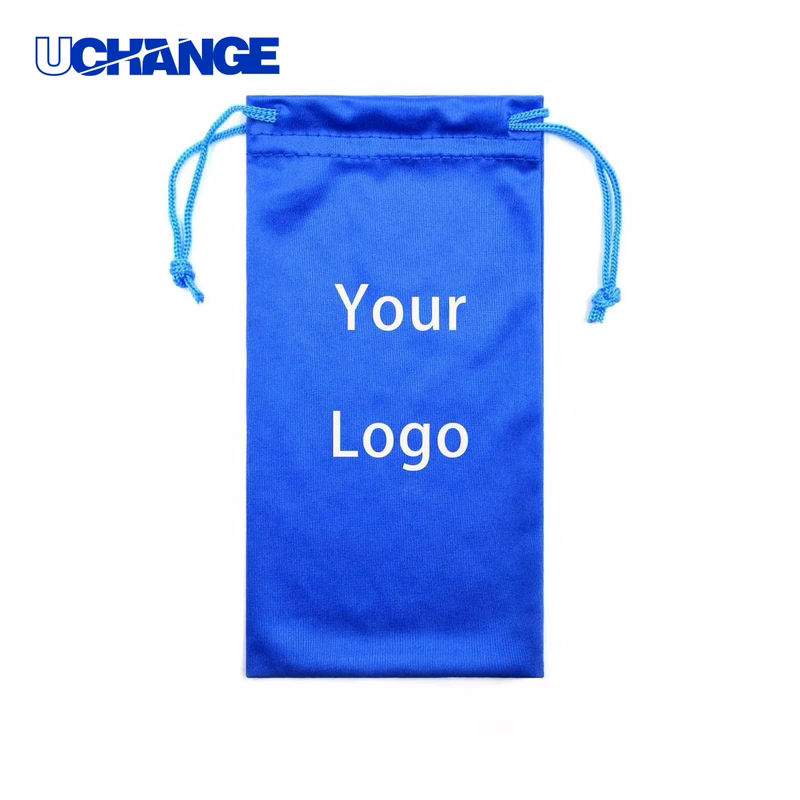 Eyewear Microfiber Cloth Eyeglass Pouch Organizer