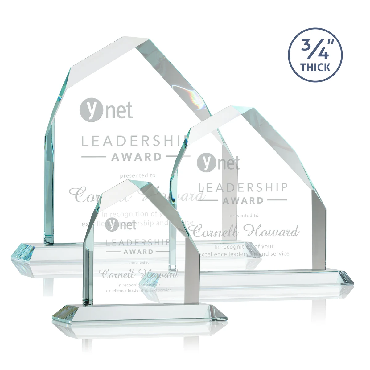 Austere Peak Award - Clear 1
