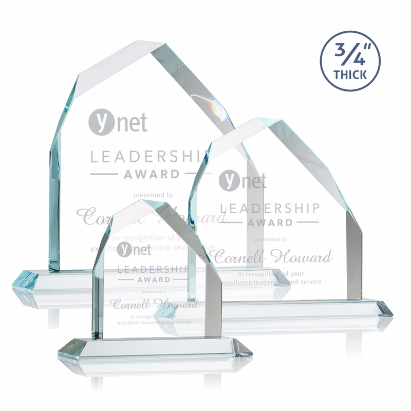 Austere Peak Award - Clear