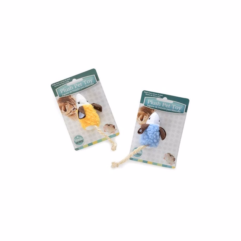 Plush Cat Toys - Assorted