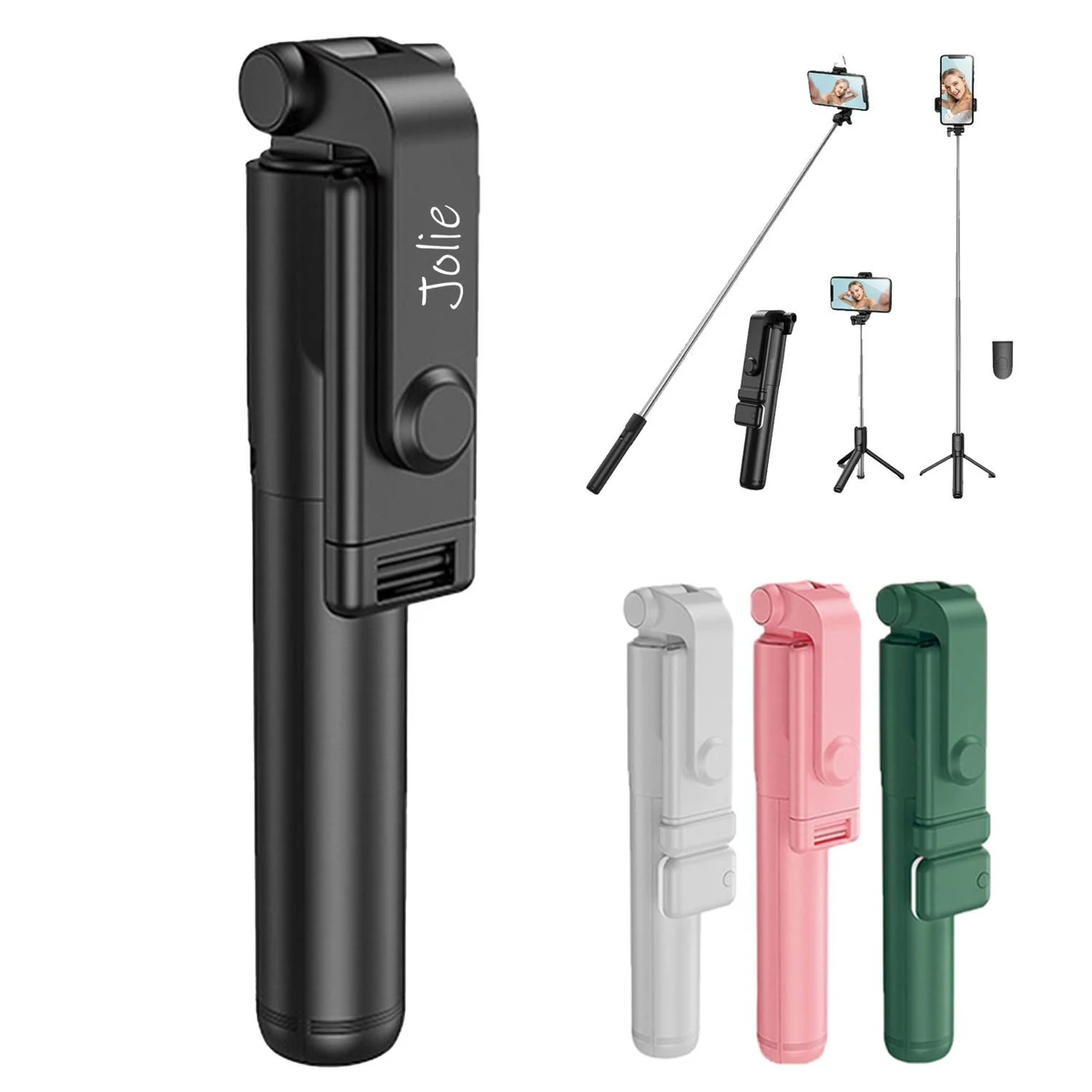 Scalable Self Stick With Wireless Remote Control 1