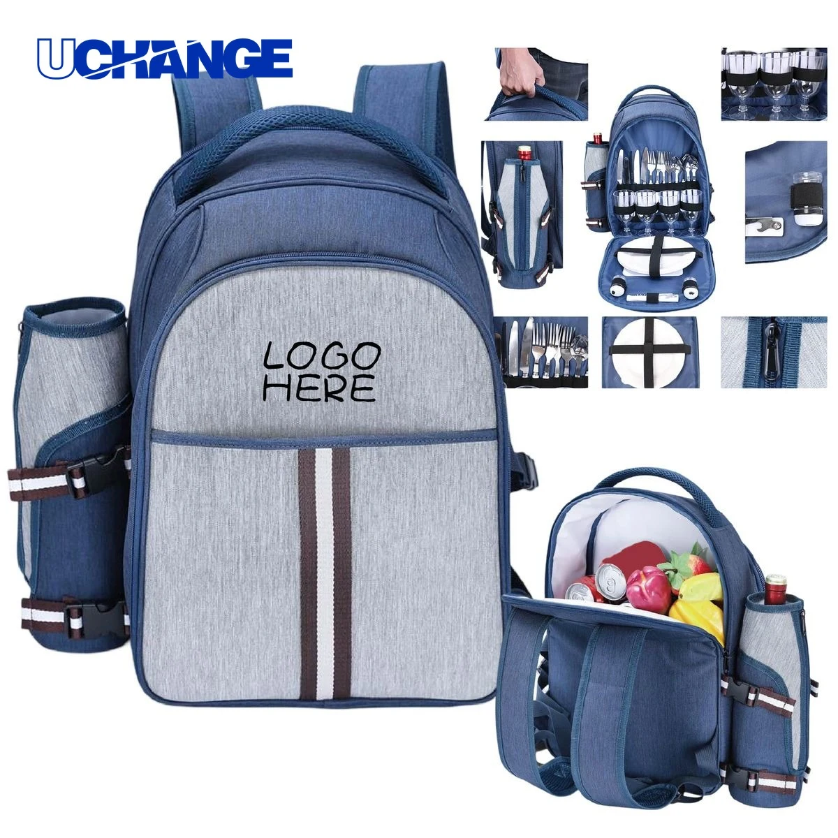 Picnic Backpack Bag 1
