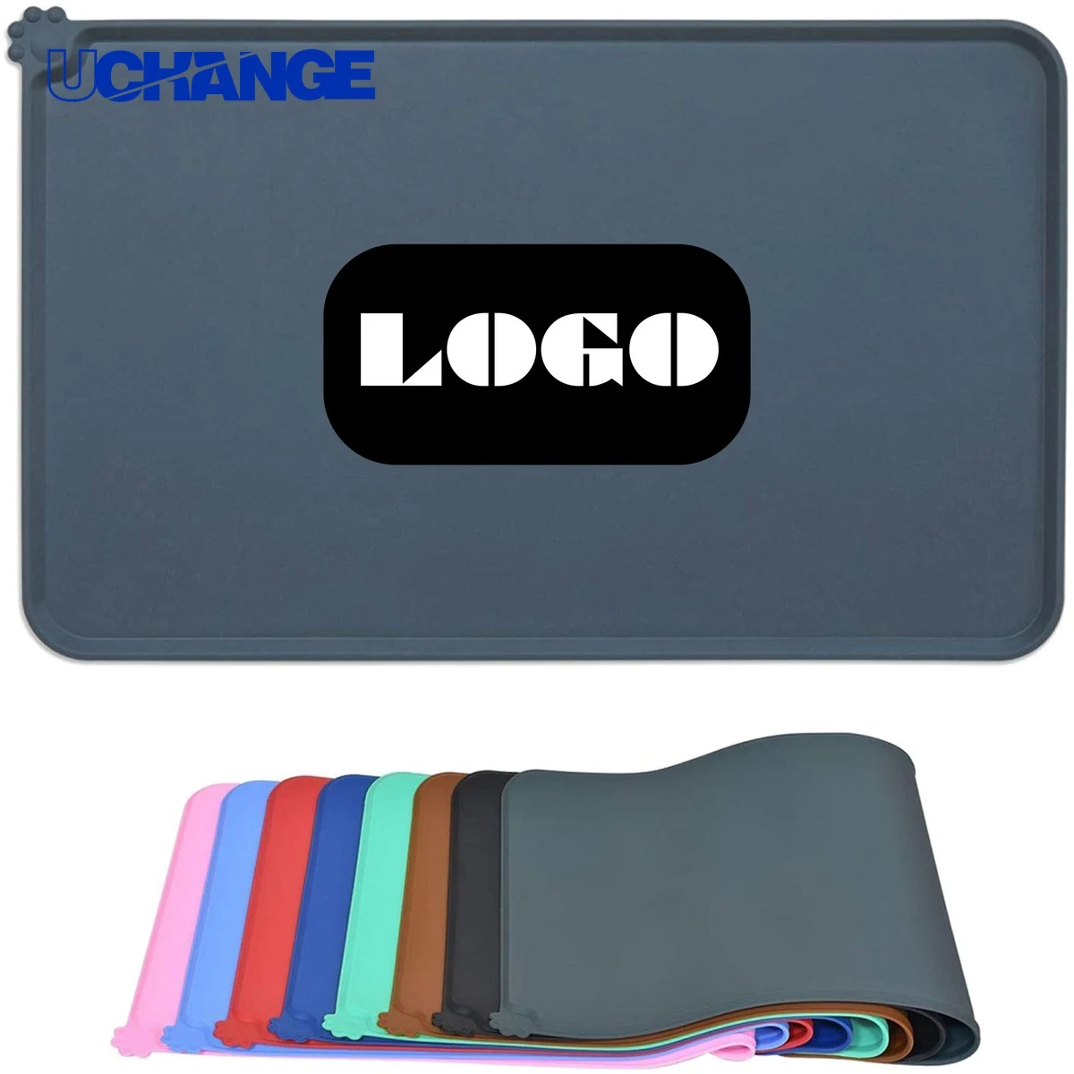 Food-Grade Silicone Pet Cooling Mat Pad 1