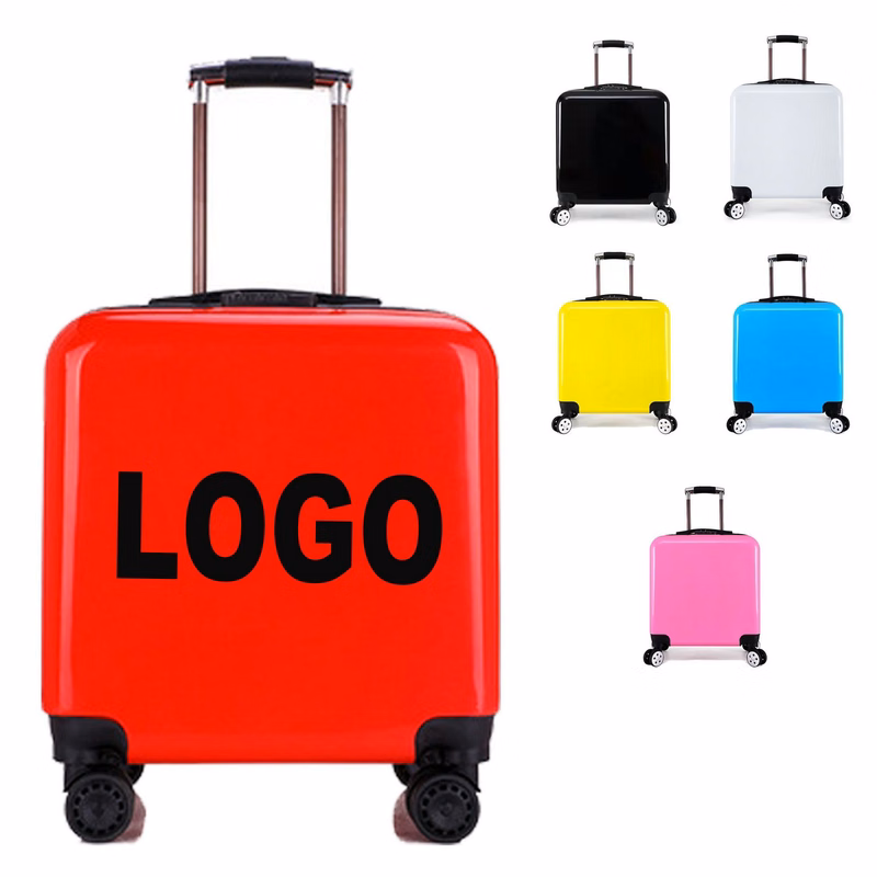 4 Piece Expandable Hardside Lightweight Travel Luggage Set