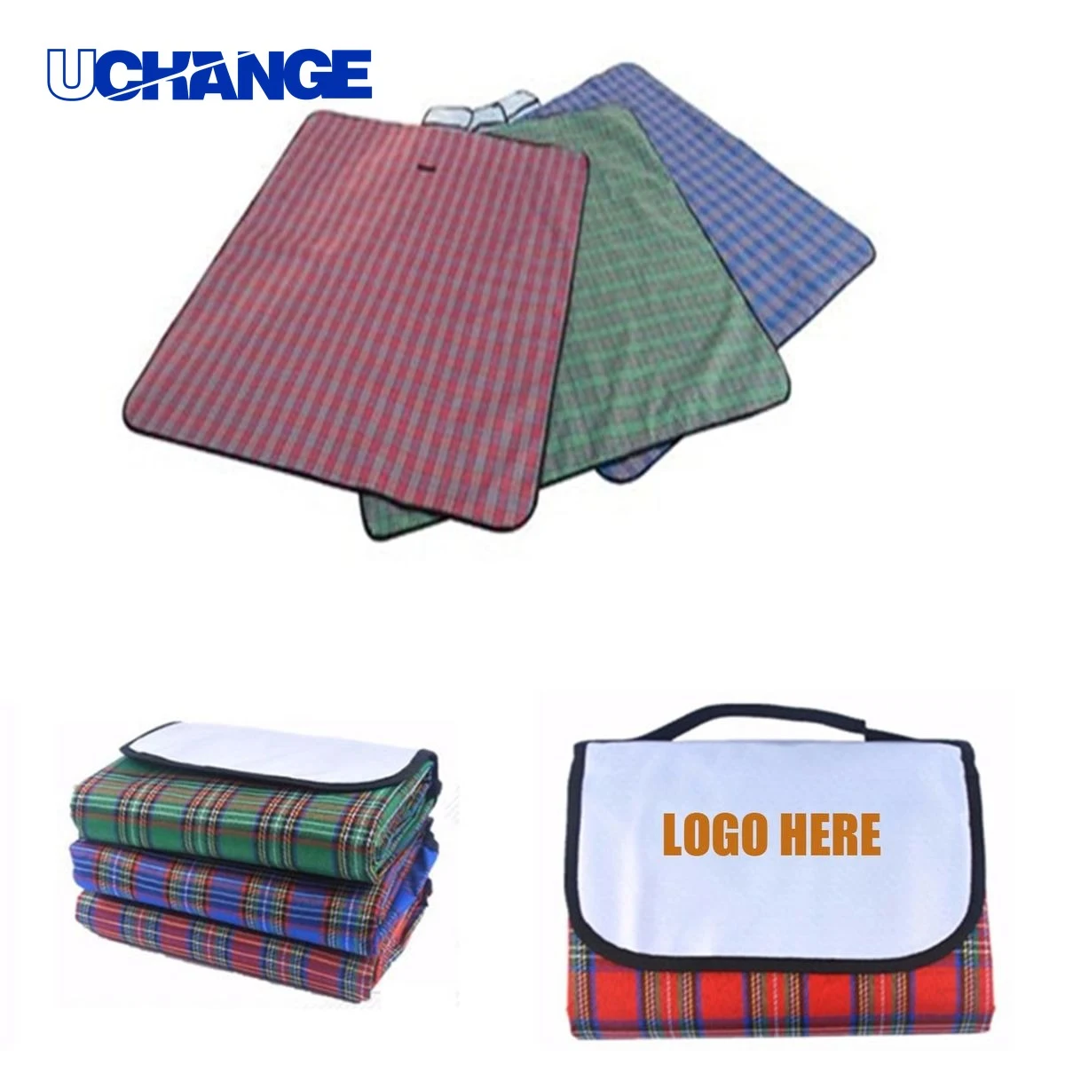 Outdoor Folding Waterproof Picnic Mat 1