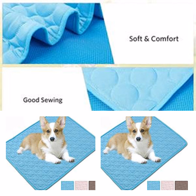Pet Cooling Bed Mats